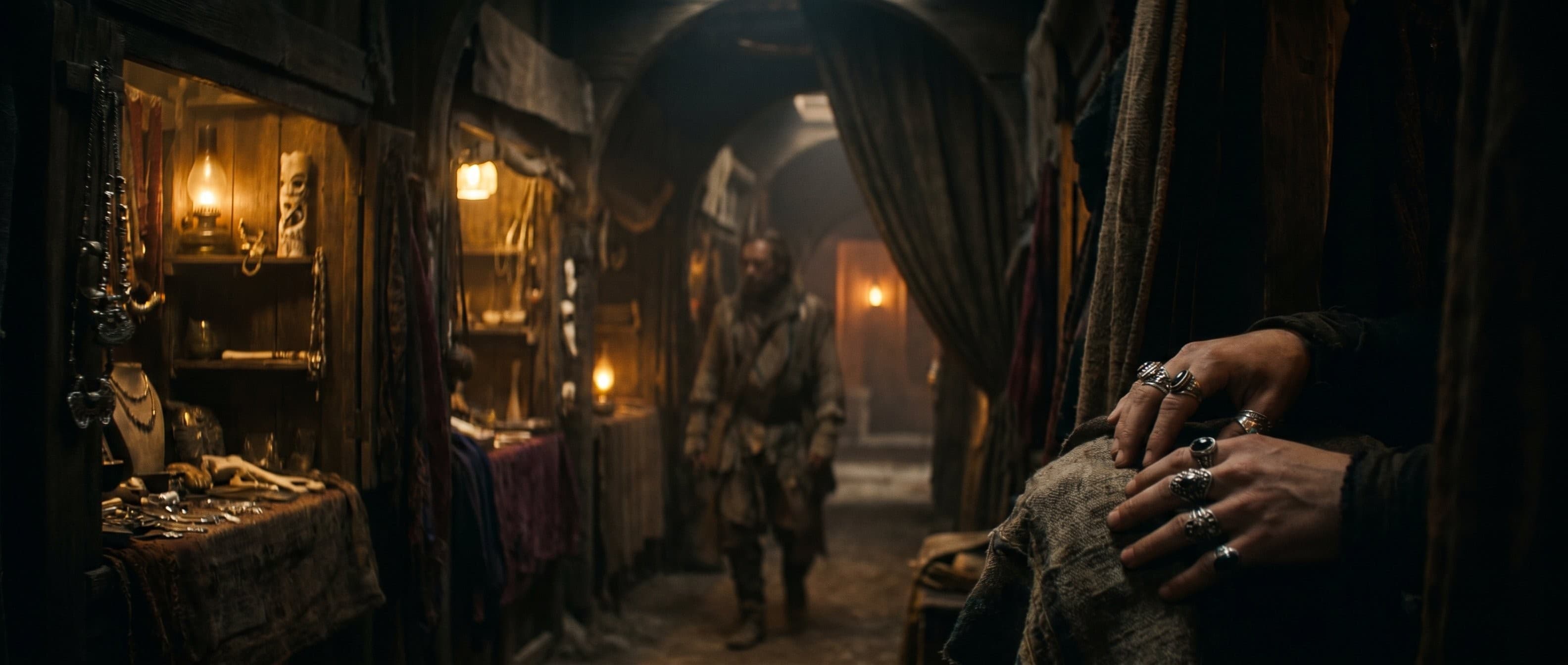 The Bazaar